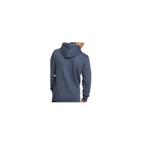 Quiksilver EQYFT03856 Lacivert Big Logo Hoodie Erkek Sweatshirt