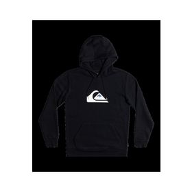 Quiksilver EQYFT04450-SGRH Big Logo Erkek Kapşonlu Sweatshirt