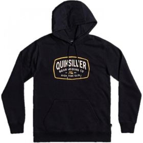 Quiksilver EQYFT04456 High Cloud Hood Lacivert Erkek Sweatshirt