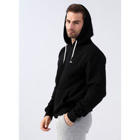 Quiksilver EQYFT04523 BayRise Siyah Erkek Sweatshirt