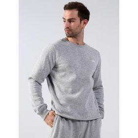 Quiksilver EQYFT04647ESSENTIALS Gri Erkek Sweatshirt