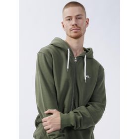 Quiksilver EQYFT04666BAYRISE Haki Erkek Sweatshirt