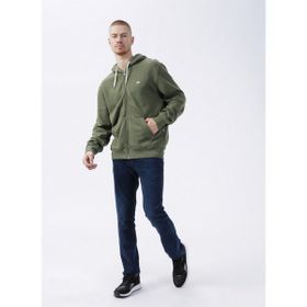 Quiksilver EQYFT04666BAYRISE Haki Erkek Sweatshirt