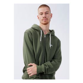 Quiksilver EQYFT04666BAYRISE Haki Erkek Sweatshirt