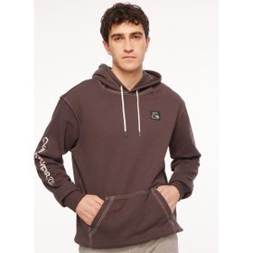Quiksilver EQYFT04794 Siyah The Original Hood Erkek Sweatshirt