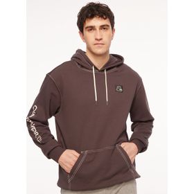 Quiksilver EQYFT04794 Siyah The Original Hood Erkek Sweatshirt