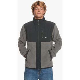 Quiksilver EQYFT04824-17035 Gri Fz Polar Erkek Polar Ceket