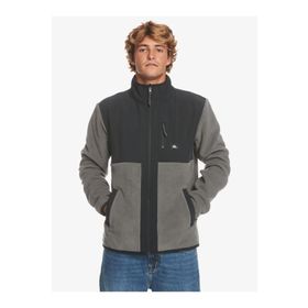 Quiksilver EQYFT04824-17035 Gri Fz Polar Erkek Polar Ceket