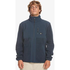 Quiksilver EQYFT04824-BYJ0 Lacivert Fz Polar Erkek Polar Ceket