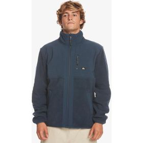 Quiksilver EQYFT04824-BYJ0 Lacivert Fz Polar Erkek Polar Ceket