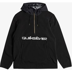 Quiksilver EQYFT04835-KVJ0 Live For The Ride Antrasit Erkek Softshell Sweatshirt