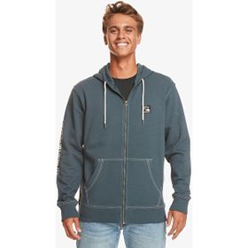 Quiksilver EQYFT04861-23453 Lacivert The Original Fz Hood Erkek Sweatshirt