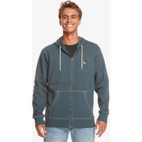 Quiksilver EQYFT04861-23453 Lacivert The Original Fz Hood Erkek Sweatshirt