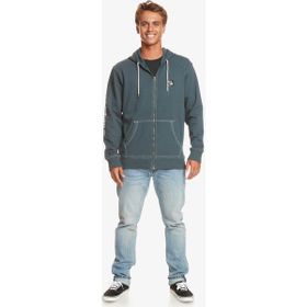 Quiksilver EQYFT04861-23453 Lacivert The Original Fz Hood Erkek Sweatshirt