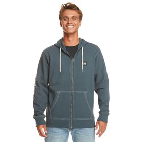 Quiksilver EQYFT04861-23453 Lacivert The Original Fz Hood Erkek Sweatshirt