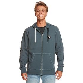 Quiksilver EQYFT04861-23453 Lacivert The Original Fz Hood Erkek Sweatshirt