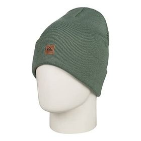 Quiksilver EQYHA03303 Brigade Beanie HDWR Yeşil Erkek Bere