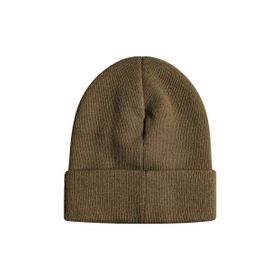 Quiksilver EQYHA03303Brigade Beanie HDWR Haki Erkek Bere