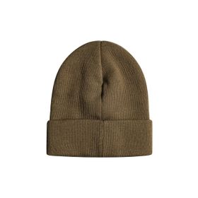 Quiksilver EQYHA03303Brigade Beanie HDWR Haki Erkek Bere