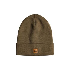 Quiksilver EQYHA03303Brigade Beanie HDWR Haki Erkek Bere