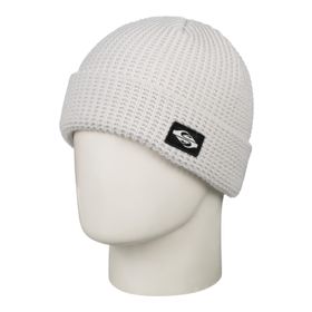 Quiksilver EQYHA03351 Gri Tofino Beanie Nimbus Cloud Erkek Bere