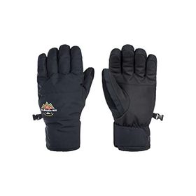 Quiksilver EQYHN03184 Cross Glove Siyah Erkek Eldiven