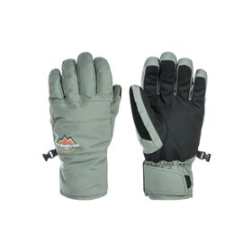 Quiksilver EQYHN03184 Cross Glove Yeşil Erkek Eldiven