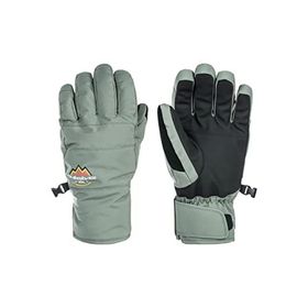 Quiksilver EQYHN03184 Cross Glove Yeşil Erkek Eldiven