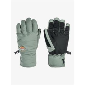 Quiksilver EQYHN03184 Cross Glove Yeşil Erkek Eldiven