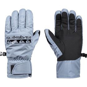 Quiksilver EQYHN03191-FLINT-STONE Cross Gri Outdoor Eldiveni