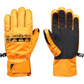 Quiksilver EQYHN03191-ORANGE-PEPPER Cross Turuncu Outdoor Eldiveni