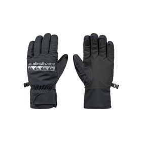 Quiksilver EQYHN03191-TRUE-BLACK Cross Siyah Outdoor Eldiveni