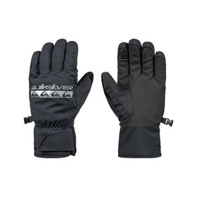 Quiksilver EQYHN03191-TRUE-BLACK Cross Siyah Outdoor Eldiveni