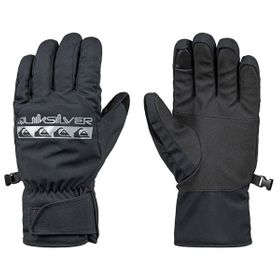 Quiksilver EQYHN03191-TRUE-BLACK Cross Siyah Outdoor Eldiveni