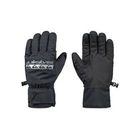 Quiksilver EQYHN03191-TRUE-BLACK Cross Siyah Outdoor Eldiveni