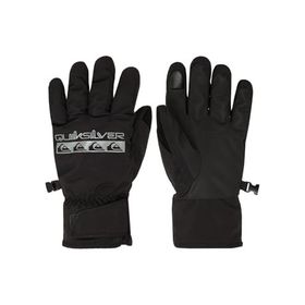 Quiksilver EQYHN03191-TRUE-BLACK Cross Siyah Outdoor Eldiveni