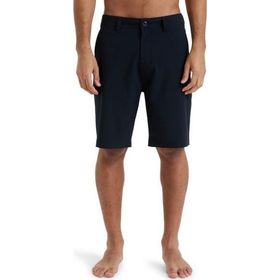 Quiksilver EQYHY03881-KVJ0 Union Amphibian 20 Siyah Günlük Stil Erkek Şort
