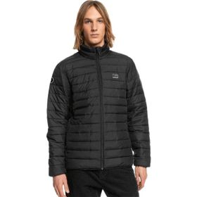 Quiksilver EQYJK03753 Scaly FZ Siyah Erkek Mont