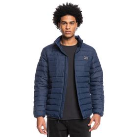 Quiksilver EQYJK03753-XBBB Scaly Fz M Jckt Lacivert Erkek Ceket