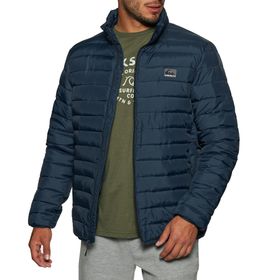 Quiksilver EQYJK03753-XBBB Scaly Fz M Jckt Lacivert Erkek Ceket
