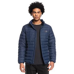 Quiksilver EQYJK03753-XBBB Scaly Fz M Jckt Lacivert Erkek Ceket