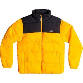 Quiksilver EQYJK03899 Sarı Erkek Klasik Yaka Düz Ceket