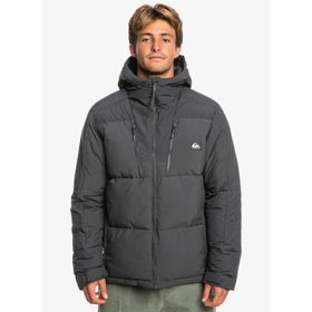 Quiksilver EQYJK03970 Nomad Jacket Siyah Erkek Kapüşon Yaka Ceket