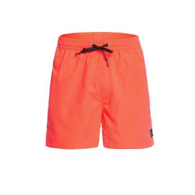 Quiksilver EQYJV03531-MKZ0 Turuncu Erkek Şort Mayo