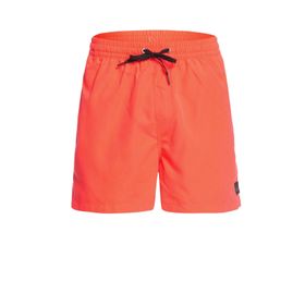 Quiksilver EQYJV03531-MKZ0 Turuncu Erkek Şort Mayo
