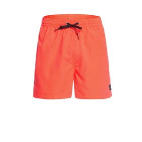 Quiksilver EQYJV03531-MKZ0 Turuncu Erkek Şort Mayo
