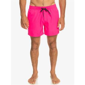 Quiksilver EQYJV03531-MMY0 Pembe Everyday 15 Jamv Erkek Deniz Şortu