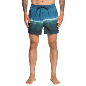 Quiksilver EQYJV03548-BSM6 Mavi Jlagdrmsvly 15 Jamv BSM6 Erkek Mayo Şort