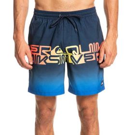Quiksilver EQYJV03859-BYJ6 Wordblock Volley 17 Erkek Deniz Şortu