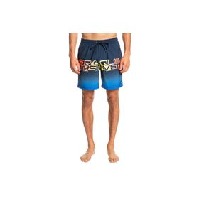 Quiksilver EQYJV03859-BYJ6 Wordblock Volley 17 Erkek Deniz Şortu